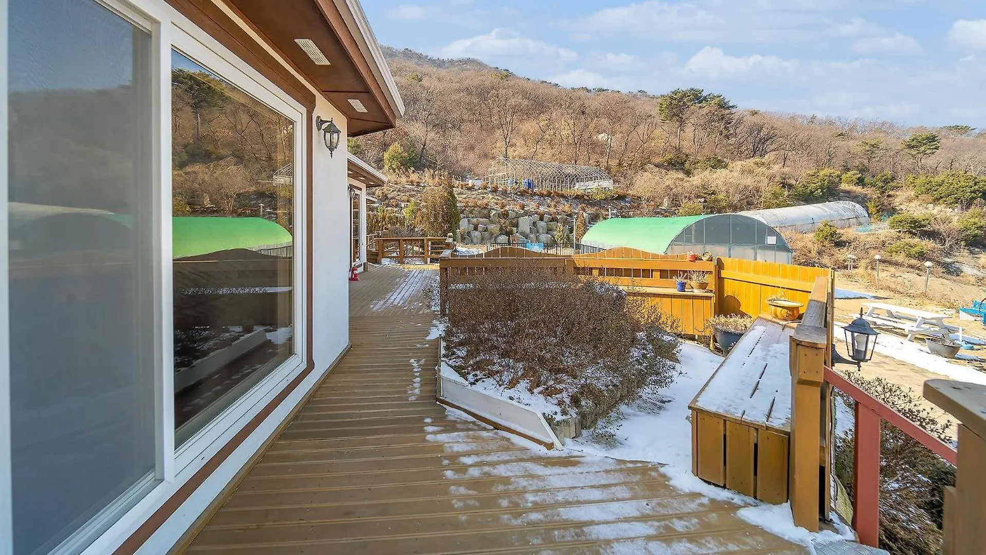 Holiday home Ganghwa Herb Pension Incheon South Korea