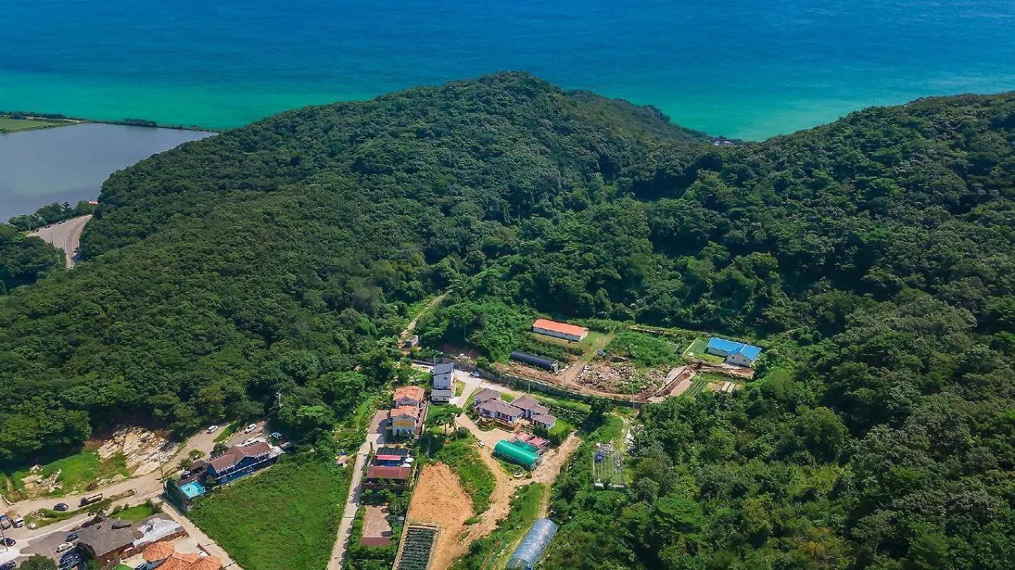 Holiday home Ganghwa Herb Pension Incheon South Korea