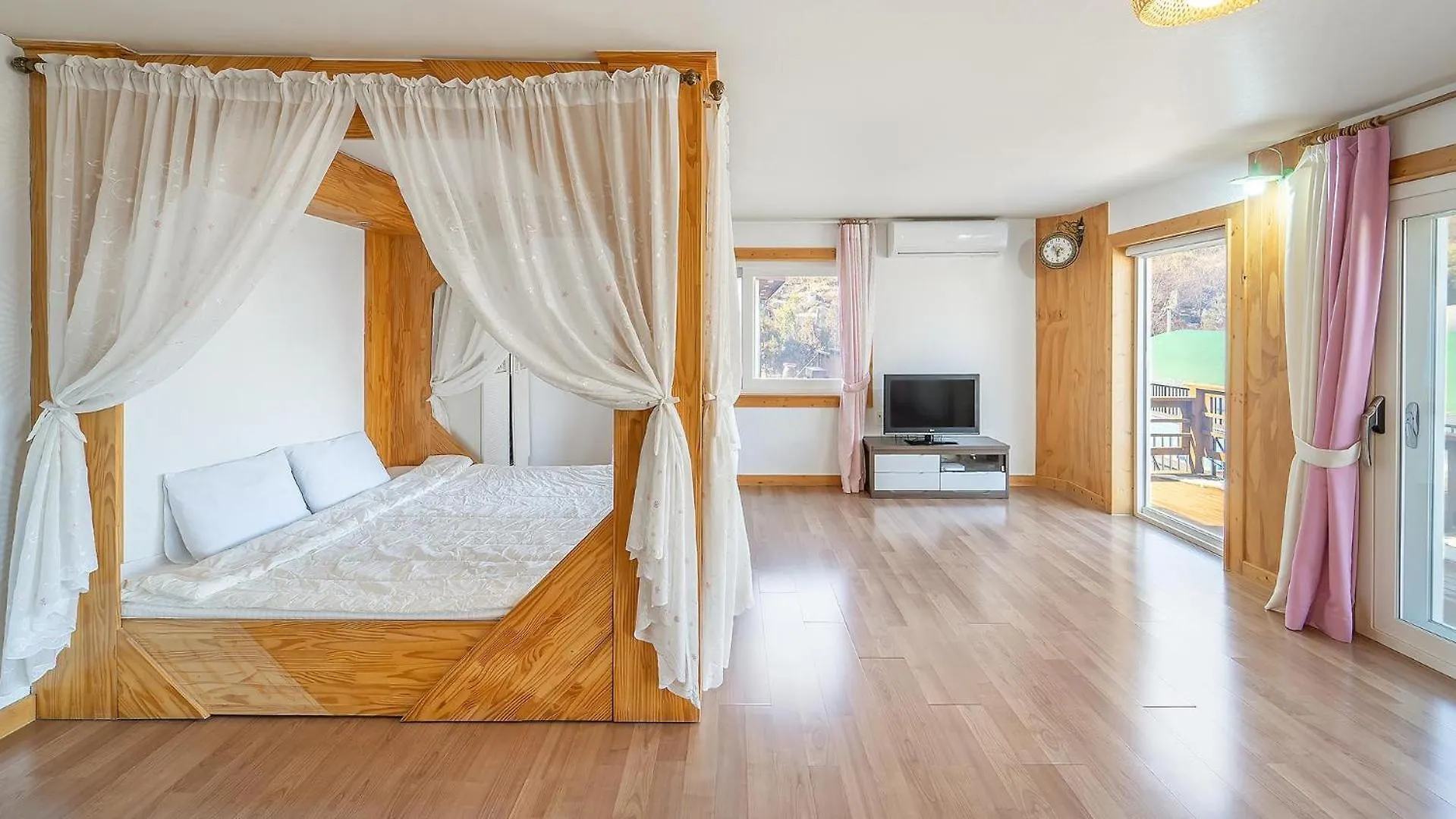 Holiday home Ganghwa Herb Pension Incheon