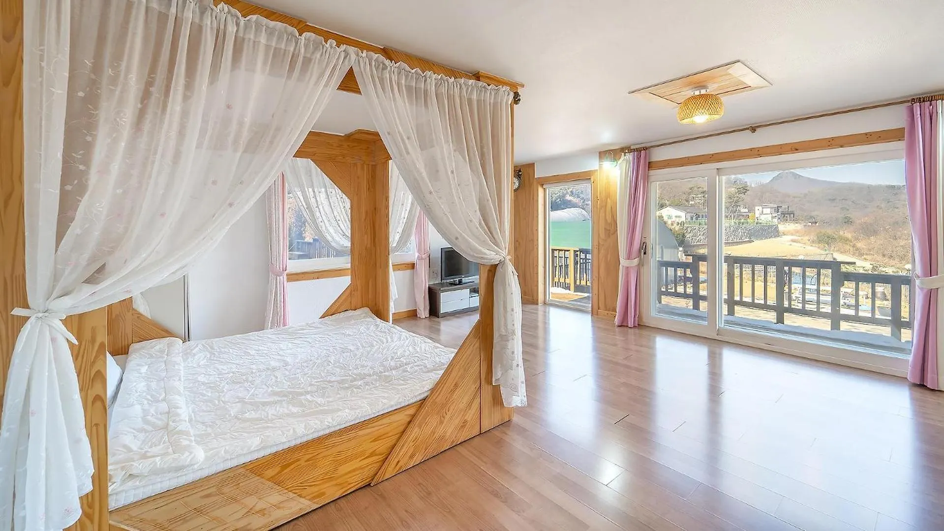 Ganghwa Herb Pension Incheon Holiday home