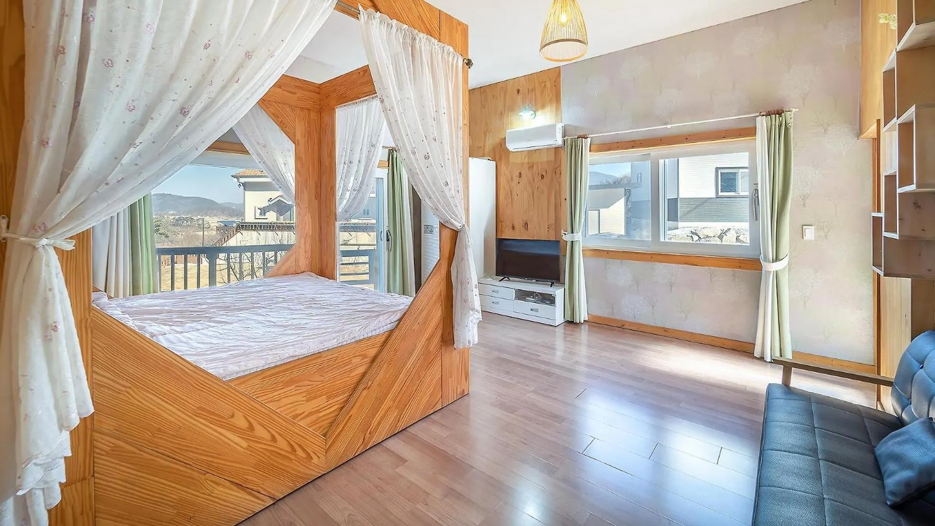 Holiday home Ganghwa Herb Pension Incheon South Korea