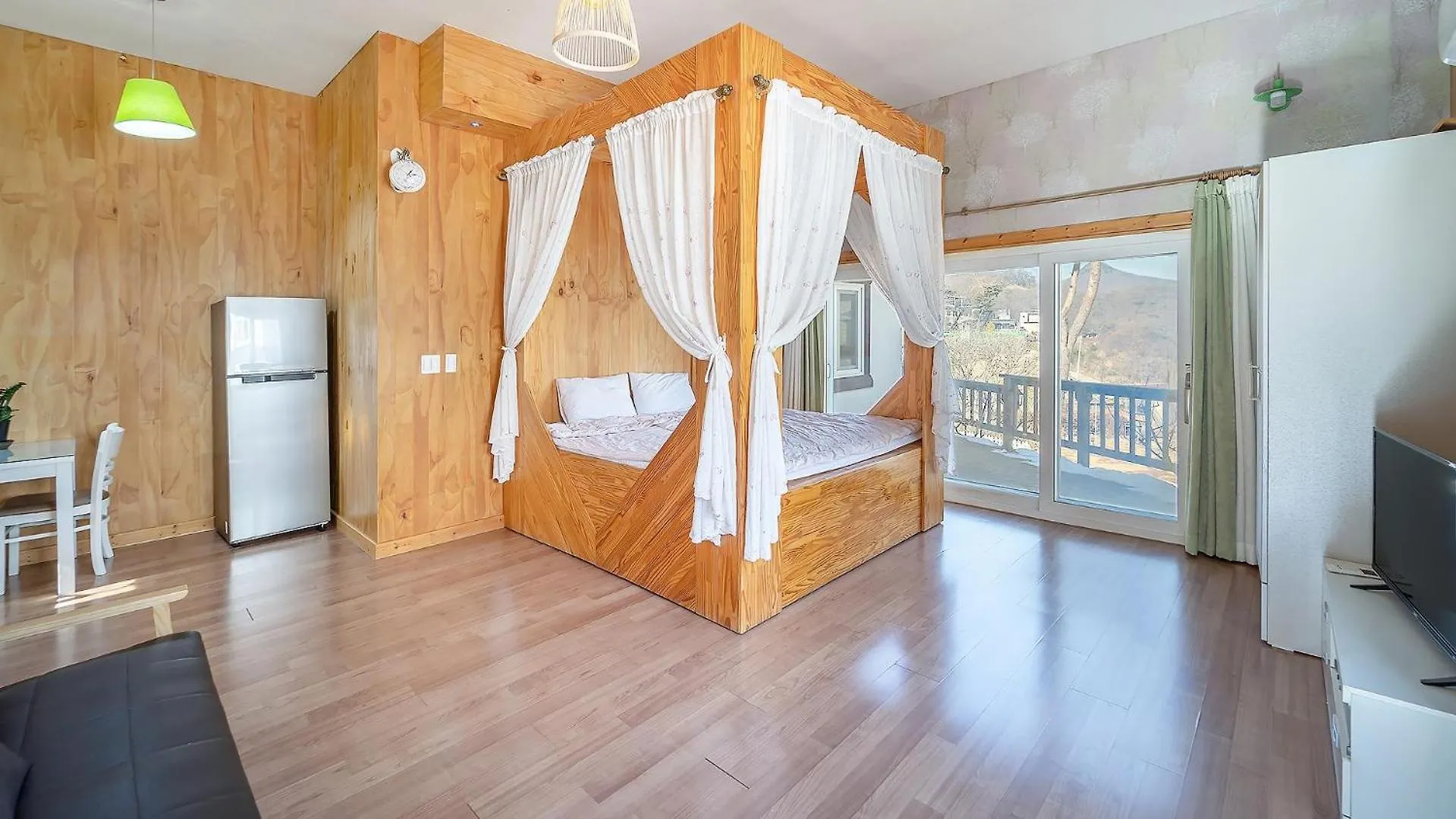 Holiday home Ganghwa Herb Pension Incheon