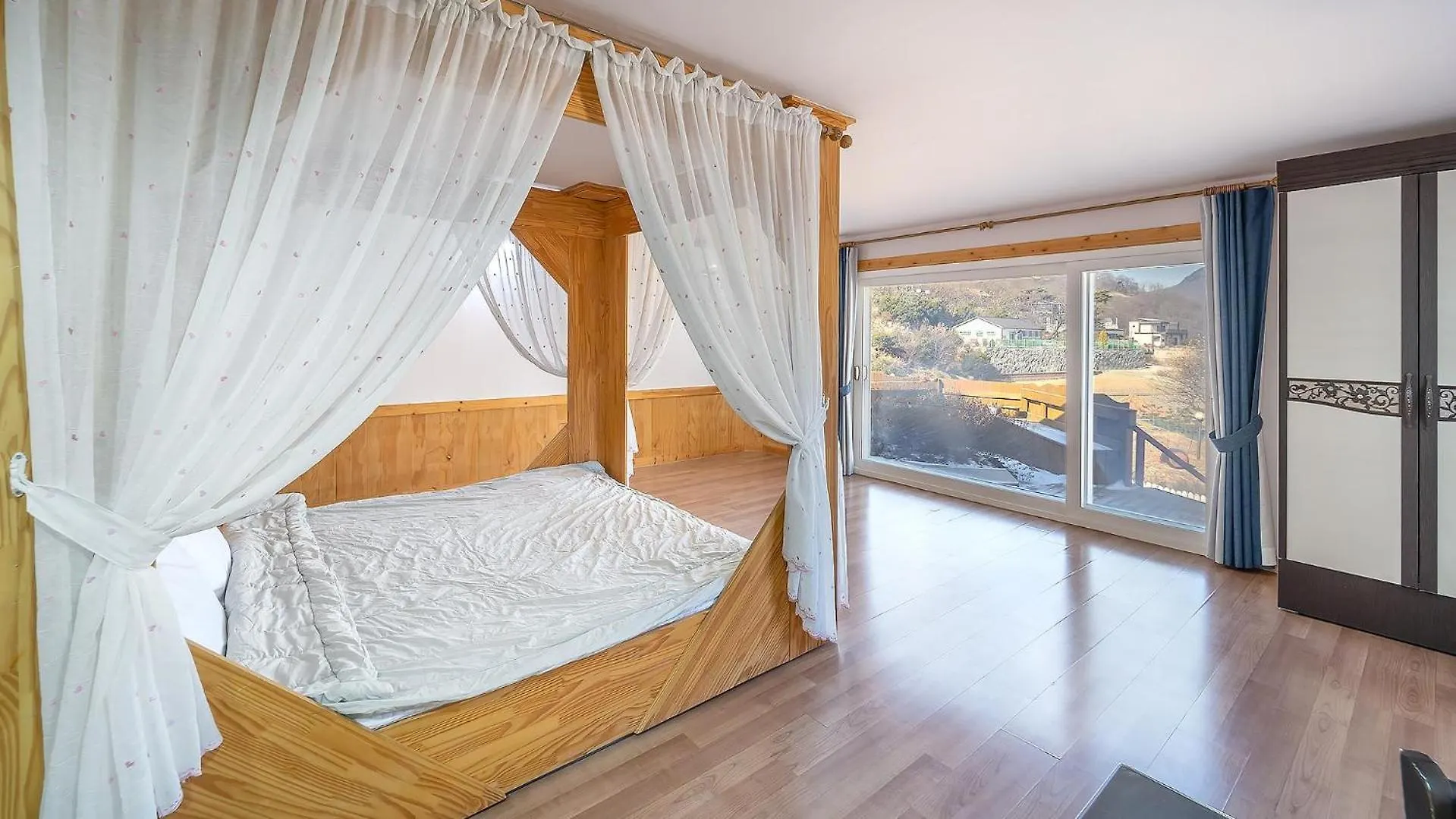 Ganghwa Herb Pension Incheon Holiday home