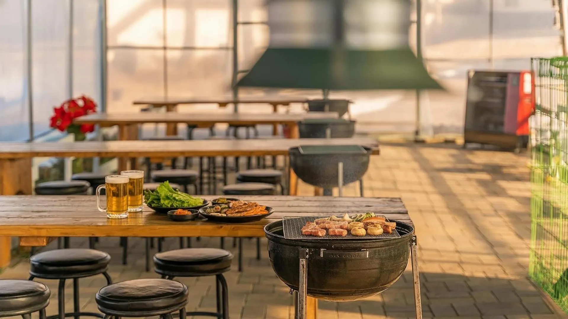 Holiday home Ganghwa Herb Pension Incheon