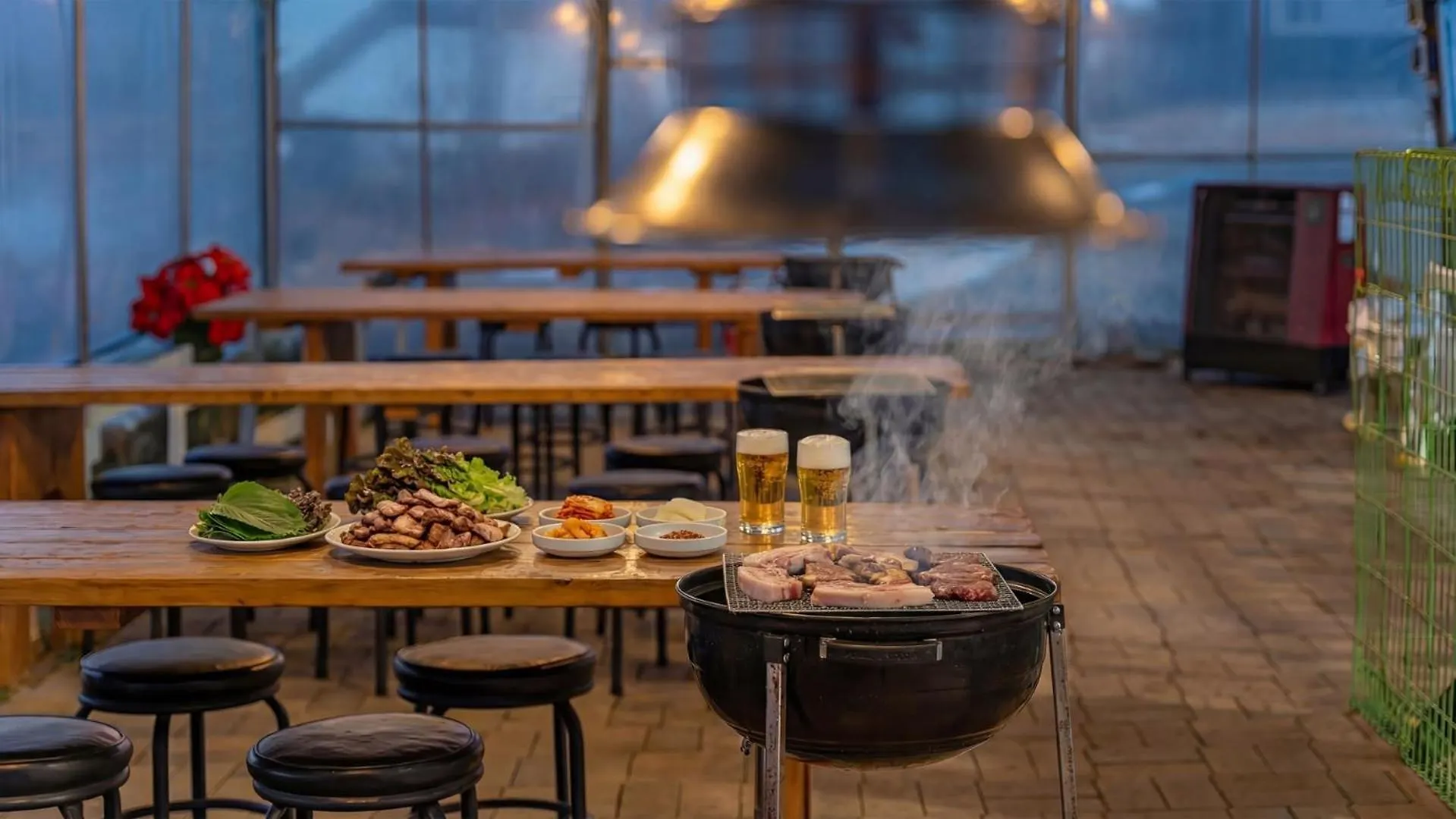 Ganghwa Herb Pension Incheon South Korea