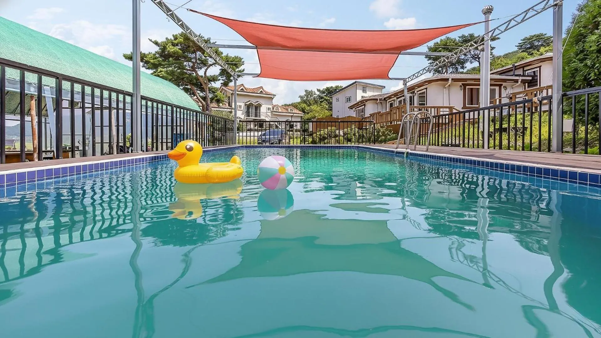 Ganghwa Herb Pension Incheon 0*,  South Korea