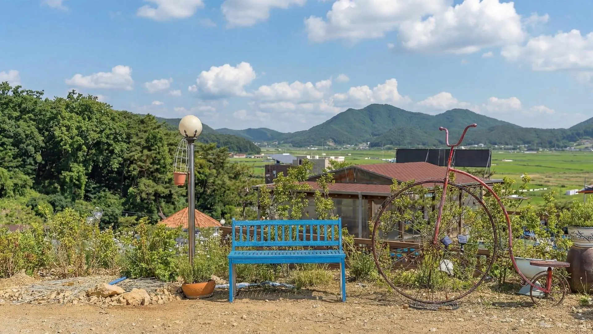 Ganghwa Herb Pension Incheon Holiday home