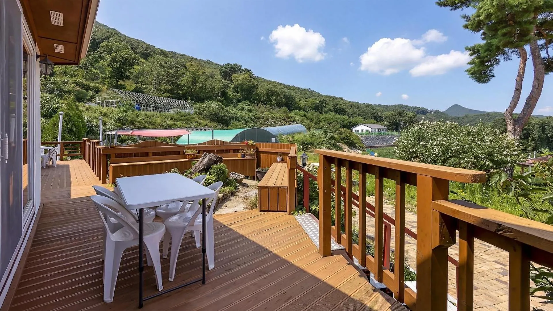 Ganghwa Herb Pension Incheon