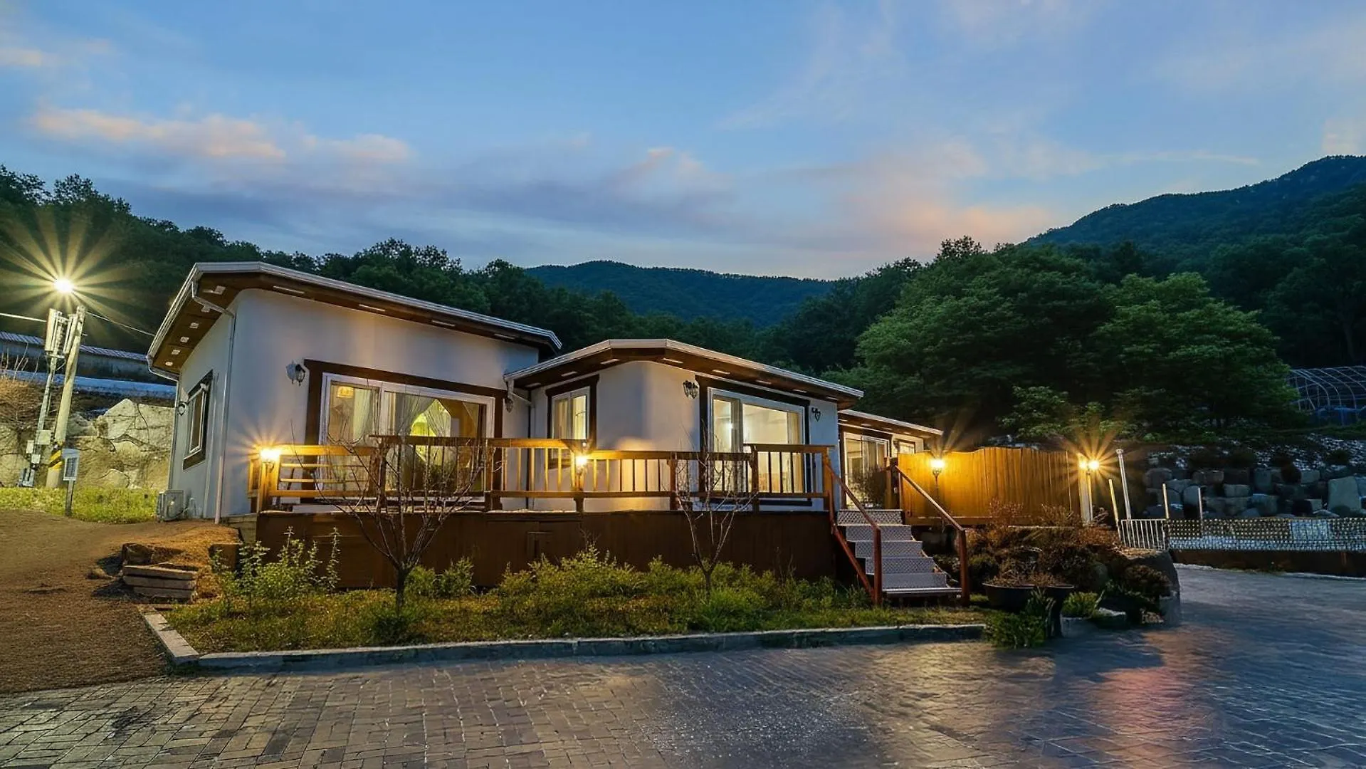 Holiday home Ganghwa Herb Pension Incheon