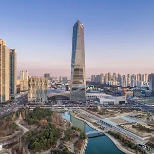 アパートホテル オークウッド プレミア インチョン, インチョン広域市