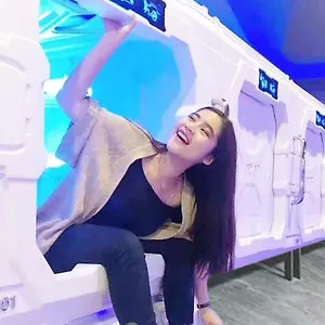 カプセルホテル Multi24 멀티 24 Multi A, インチョン広域市