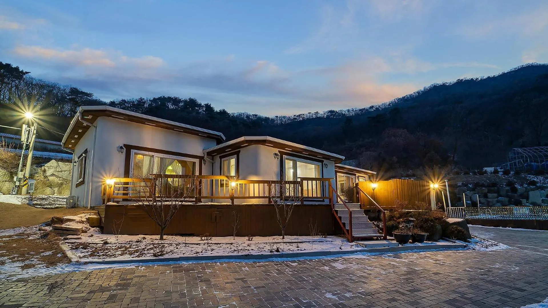 Ganghwa Herb Pension インチョン広域市 韓国