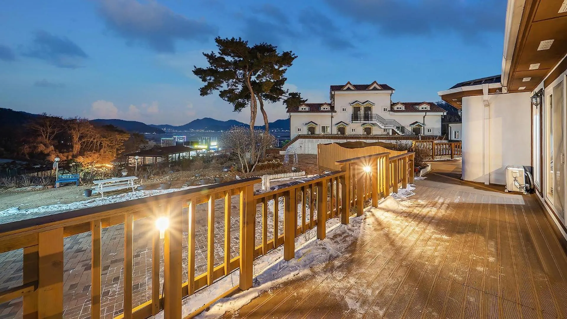 Ganghwa Herb Pension インチョン広域市 別荘