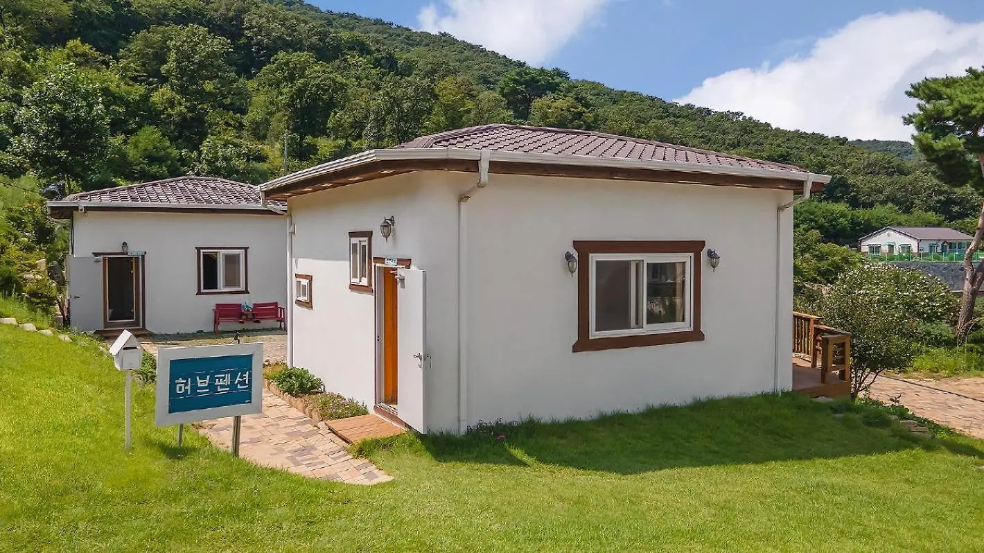 Ganghwa Herb Pension Incheon Holiday home