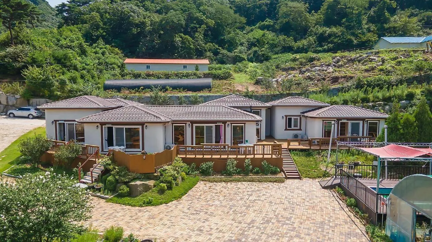 Ganghwa Herb Pension Incheon