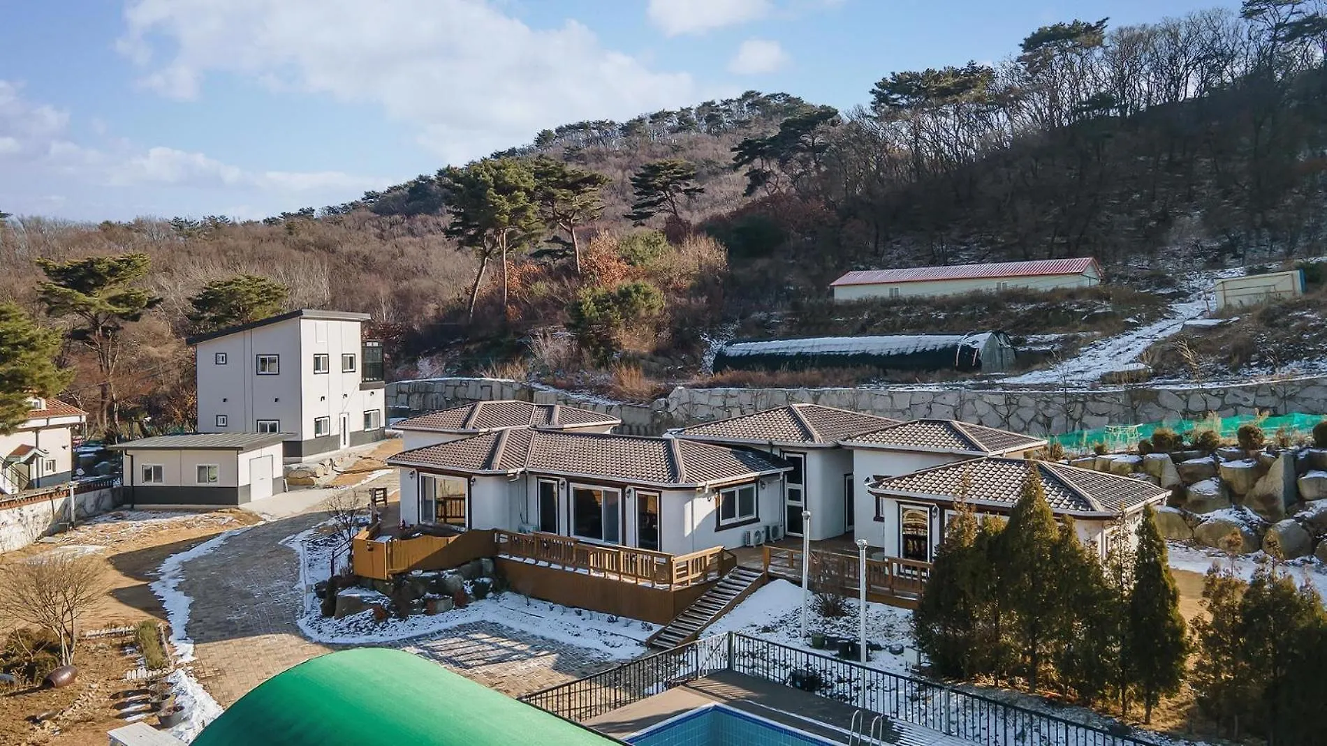 Holiday home Ganghwa Herb Pension Incheon South Korea