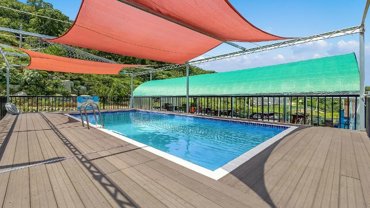 Ganghwa Herb Pension Incheon Holiday home