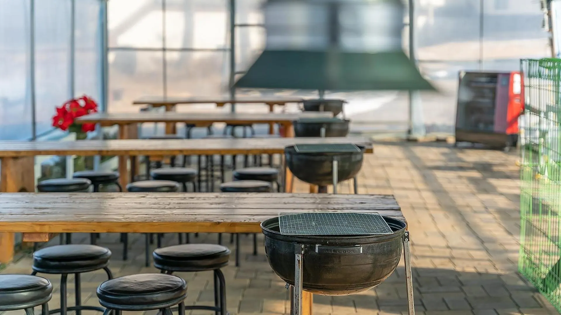 Ganghwa Herb Pension Incheon South Korea